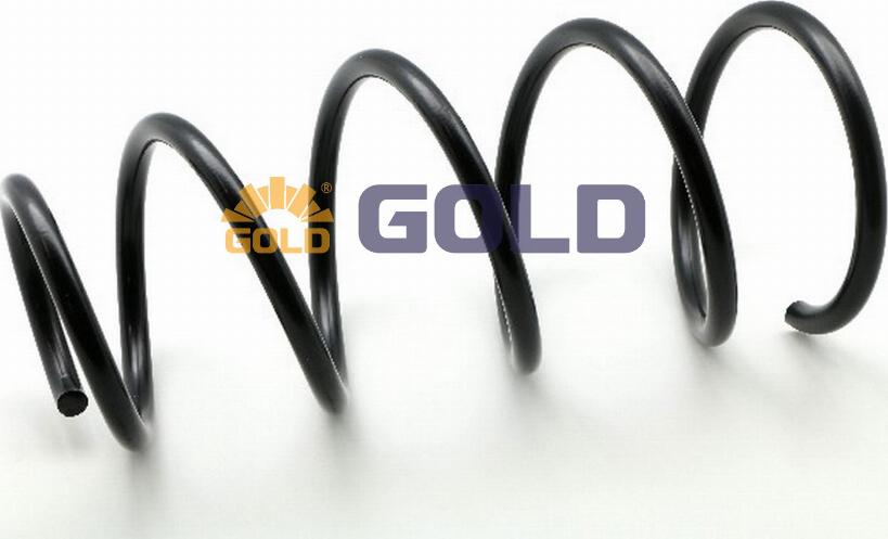 Japanparts GZJ4003A - Molla autotelaio www.autoricambi360.it