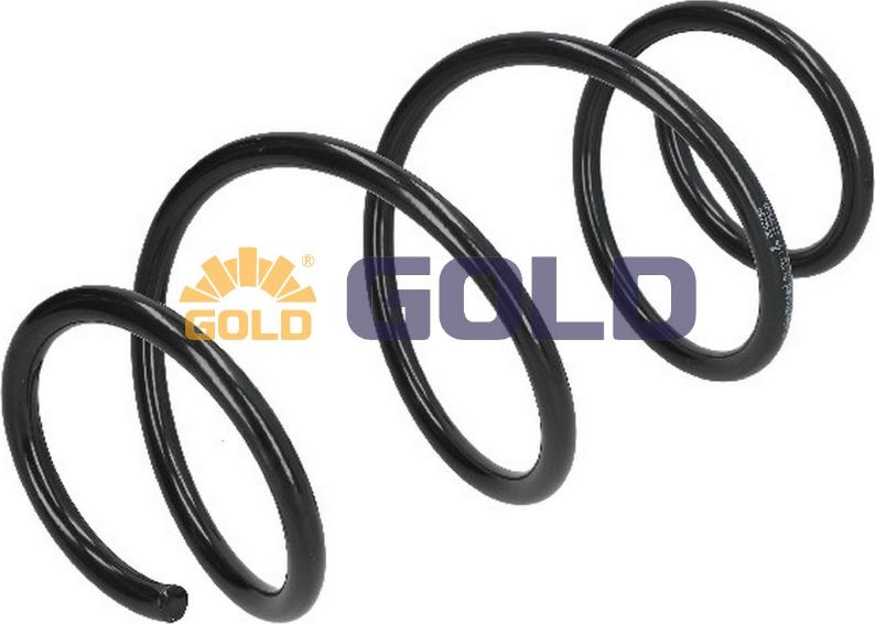 Japanparts GZJ4015A - Molla autotelaio www.autoricambi360.it