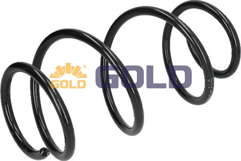 Japanparts GZJ4016A - Molla autotelaio www.autoricambi360.it