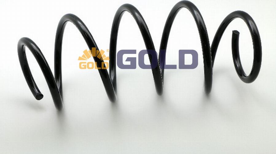 Japanparts GZJ4010A - Molla autotelaio www.autoricambi360.it