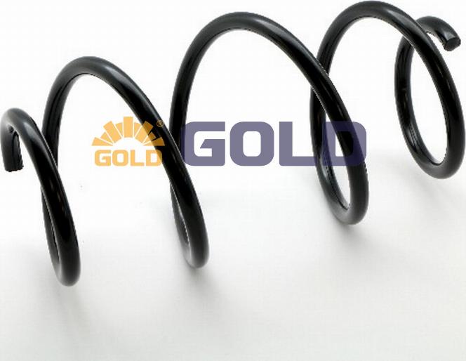Japanparts GZJ4018A - Molla autotelaio www.autoricambi360.it