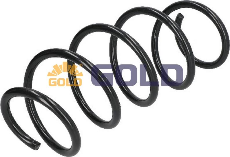 Japanparts GZJ4013A - Molla autotelaio www.autoricambi360.it