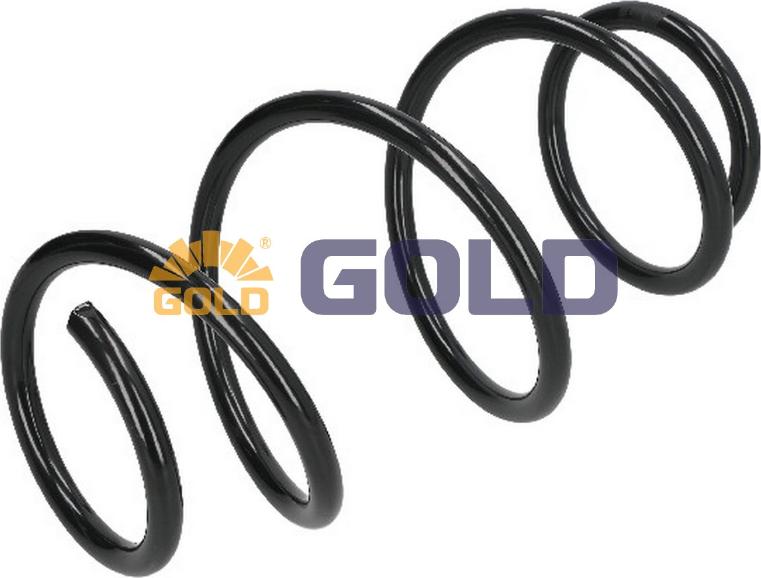 Japanparts GZJ4017A - Molla autotelaio www.autoricambi360.it
