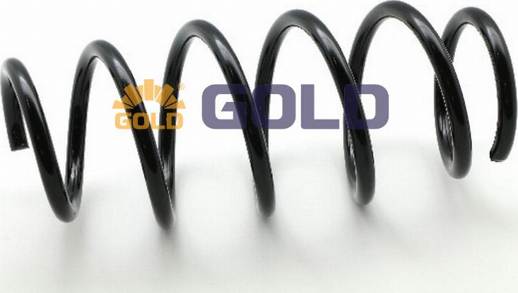 Japanparts GZJ4088A - Molla autotelaio www.autoricambi360.it