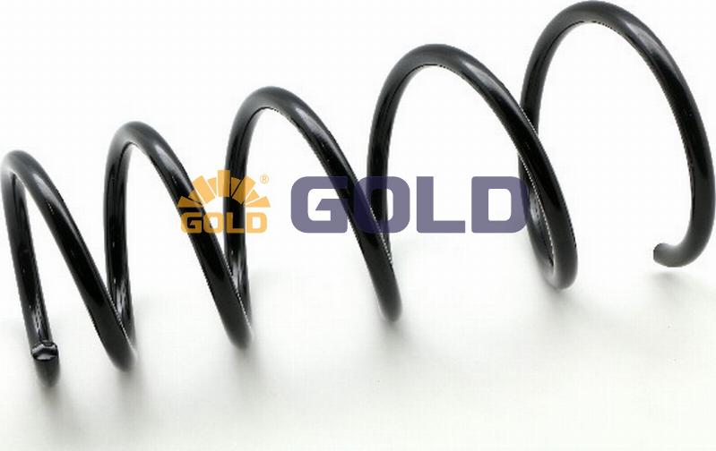 Japanparts GZJ4034A - Molla autotelaio www.autoricambi360.it