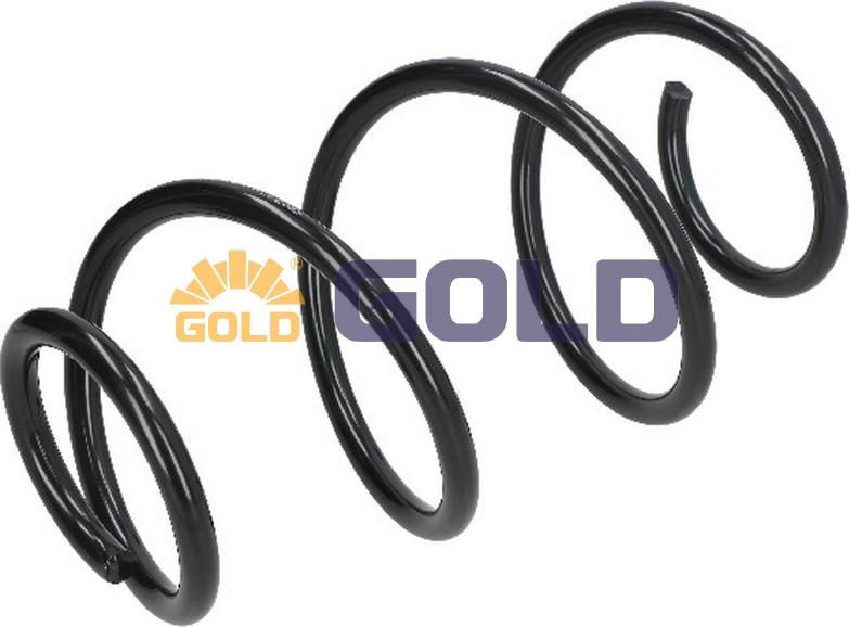 Japanparts GZJ4029A - Molla autotelaio www.autoricambi360.it