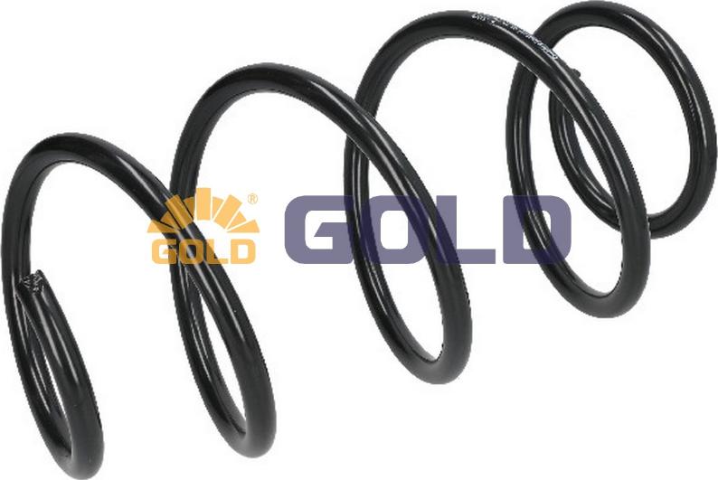 Japanparts GZJ4025A - Molla autotelaio www.autoricambi360.it