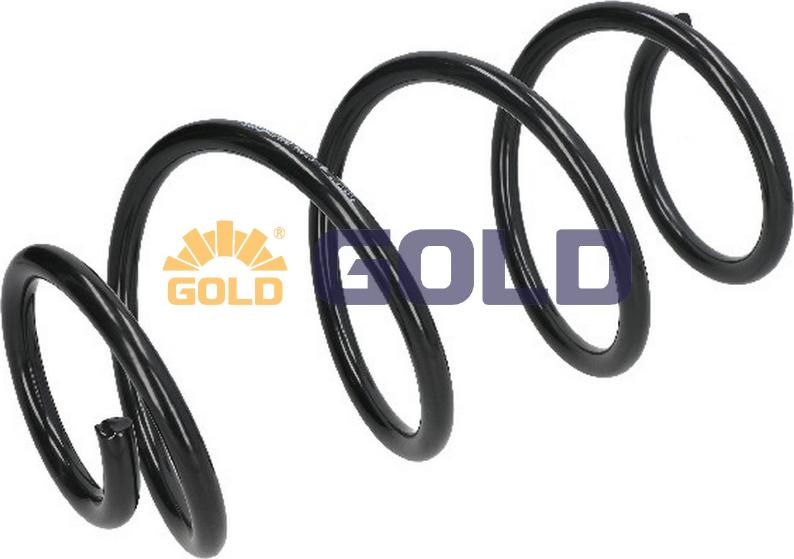 Japanparts GZJ4026A - Molla autotelaio www.autoricambi360.it