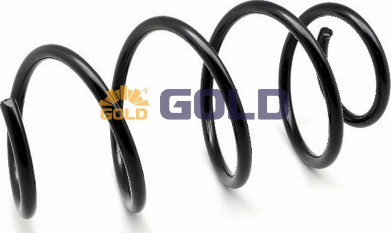 Japanparts GZJ4023A - Molla autotelaio www.autoricambi360.it