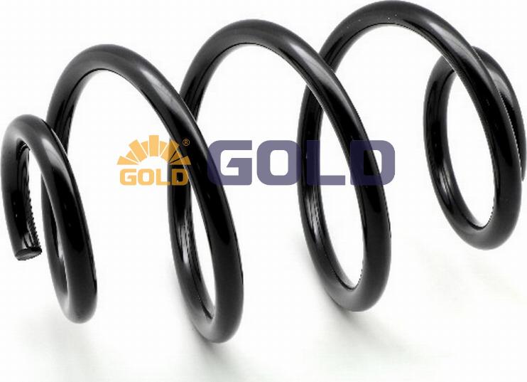 Japanparts GZJ4074A - Molla autotelaio www.autoricambi360.it