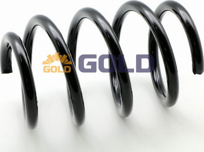 Japanparts GZJ4073A - Molla autotelaio www.autoricambi360.it