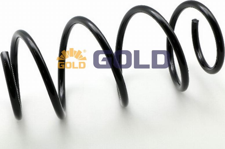 Japanparts GZJ4147A - Molla autotelaio www.autoricambi360.it