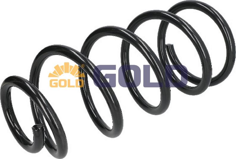 Japanparts GZJ4100A - Molla autotelaio www.autoricambi360.it