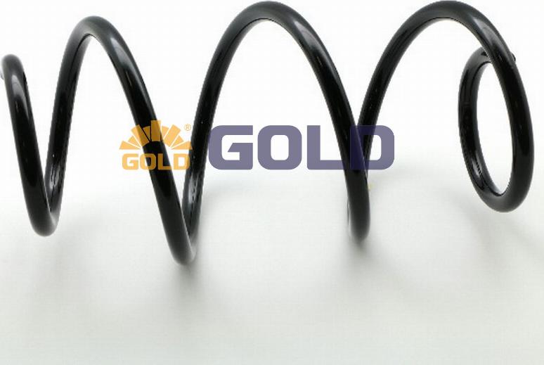 Japanparts GZJ4119A - Molla autotelaio www.autoricambi360.it