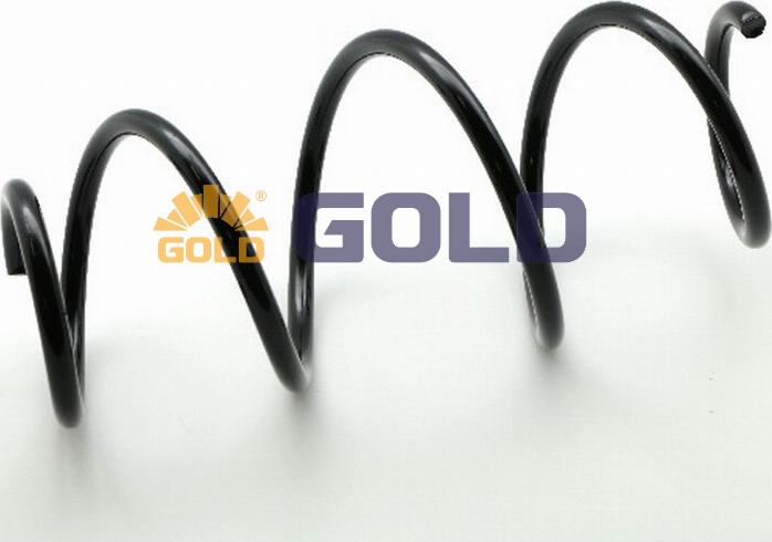 Japanparts GZJ4116A - Molla autotelaio www.autoricambi360.it