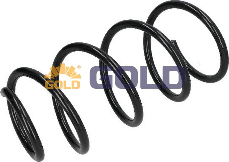 Japanparts GZJ4110A - Molla autotelaio www.autoricambi360.it