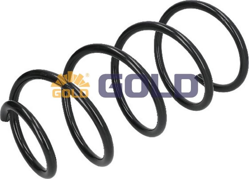 Japanparts GZJ4111A - Molla autotelaio www.autoricambi360.it