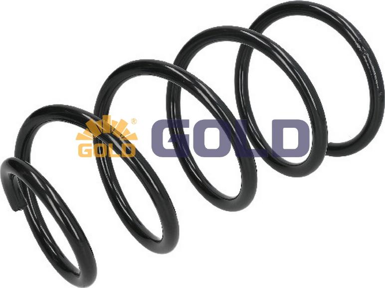 Japanparts GZJ4112A - Molla autotelaio www.autoricambi360.it