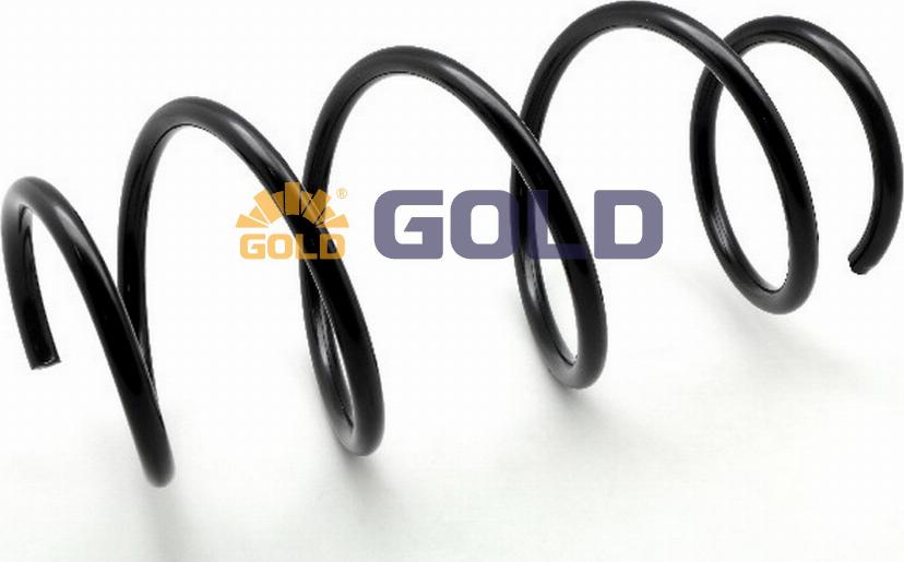 Japanparts GZJ4132A - Molla autotelaio www.autoricambi360.it