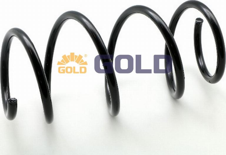 Japanparts GZJ4129A - Molla autotelaio www.autoricambi360.it