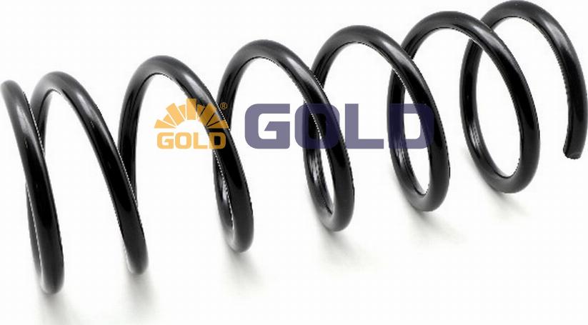 Japanparts GZJ5990A - Molla autotelaio www.autoricambi360.it