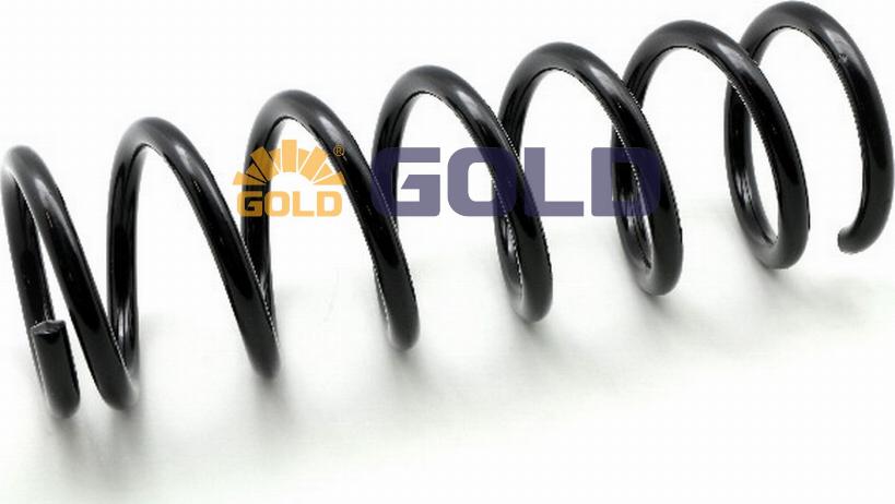 Japanparts GZJ5902C - Molla autotelaio www.autoricambi360.it
