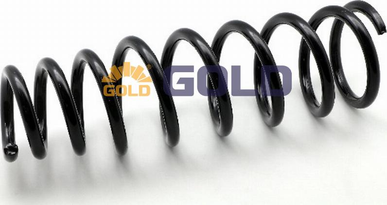 Japanparts GZJ5988D - Molla autotelaio www.autoricambi360.it