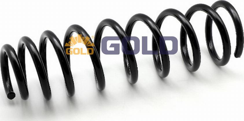 Japanparts GZJ5987D - Molla autotelaio www.autoricambi360.it