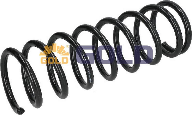 Japanparts GZJ5939D - Molla autotelaio www.autoricambi360.it