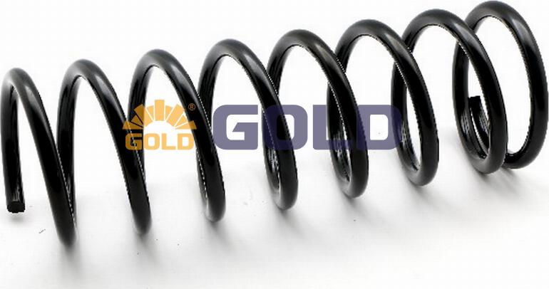 Japanparts GZJ5936D - Molla autotelaio www.autoricambi360.it