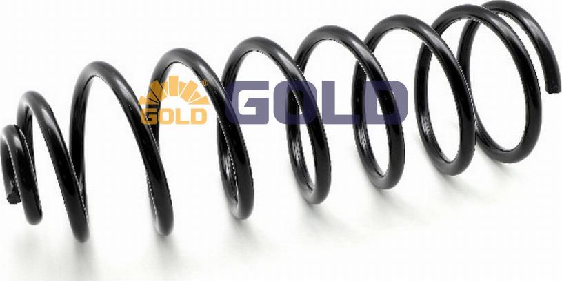 Japanparts GZJ5923C - Molla autotelaio www.autoricambi360.it