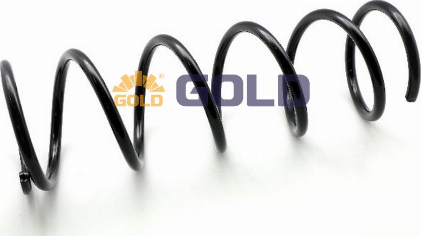 Japanparts GZJ5979D - Molla autotelaio www.autoricambi360.it