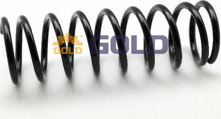 Japanparts GZJ5499C - Molla autotelaio www.autoricambi360.it