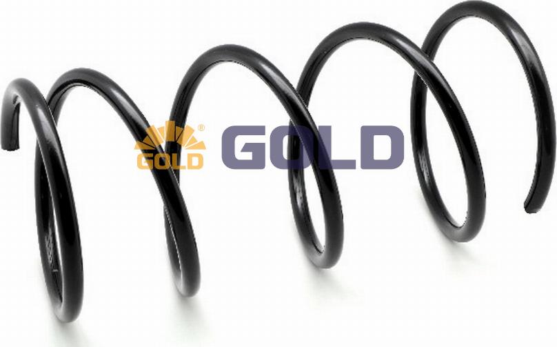 Japanparts GZJ5447A - Molla autotelaio www.autoricambi360.it