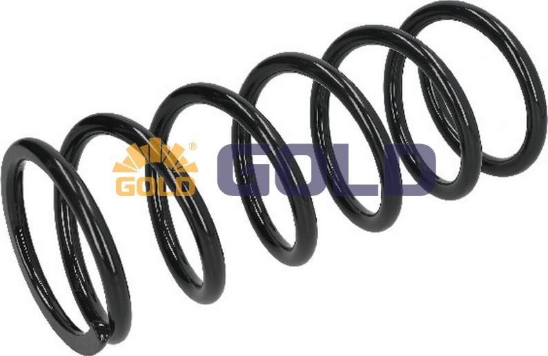 Japanparts GZJ5460D - Molla autotelaio www.autoricambi360.it