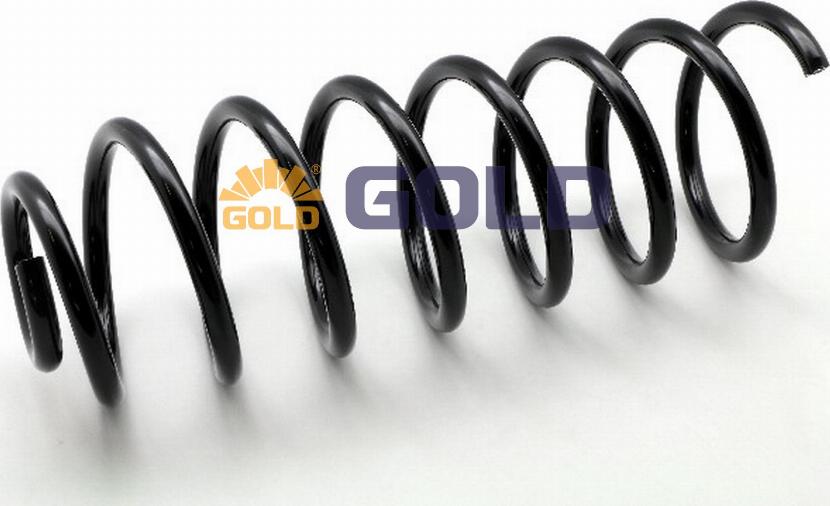 Japanparts GZJ5409C - Molla autotelaio www.autoricambi360.it