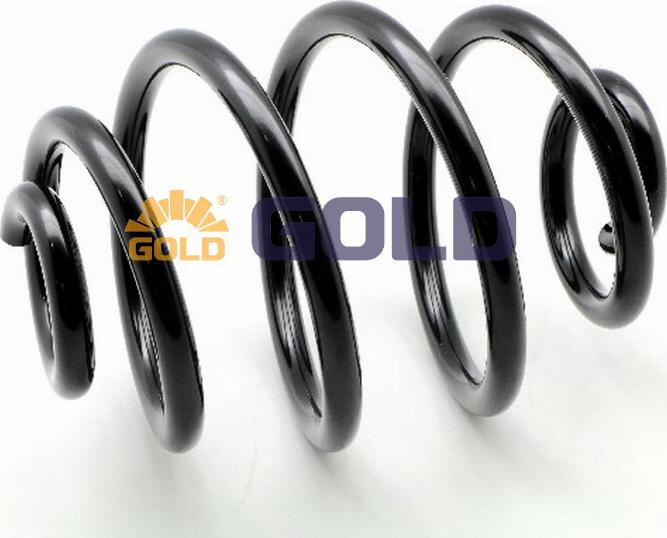 Japanparts GZJ5408X - Molla autotelaio www.autoricambi360.it