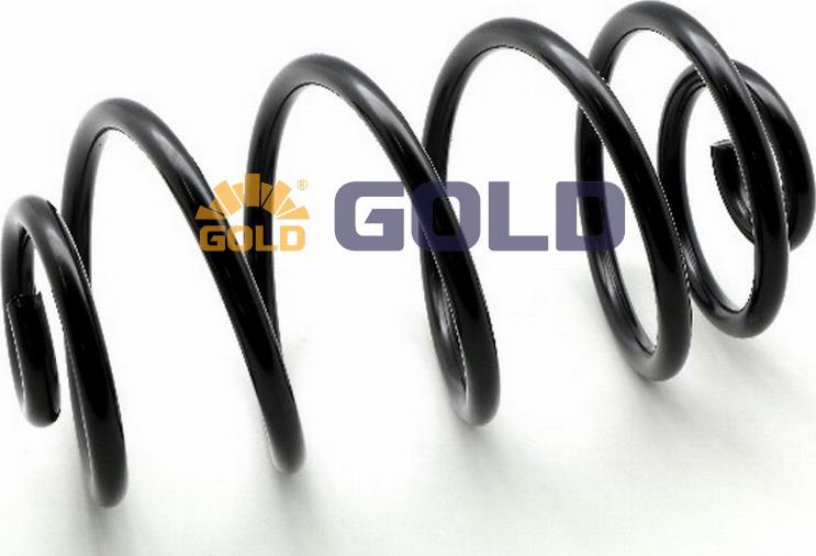 Japanparts GZJ5419X - Molla autotelaio www.autoricambi360.it