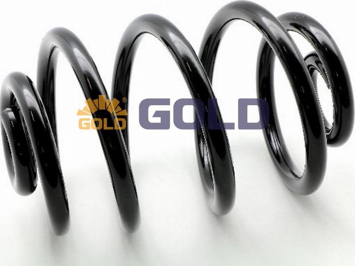 Japanparts GZJ5414X - Molla autotelaio www.autoricambi360.it
