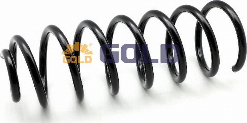 Japanparts GZJ5410C - Molla autotelaio www.autoricambi360.it