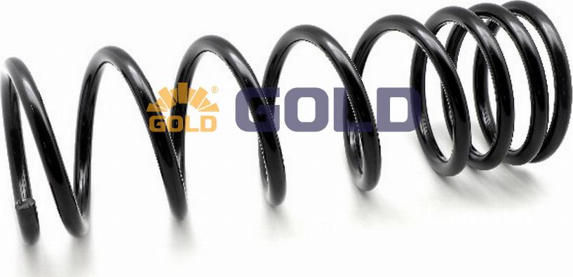 Japanparts GZJ5412D - Molla autotelaio www.autoricambi360.it