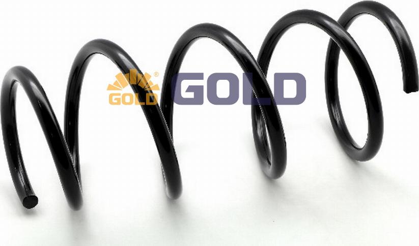 Japanparts GZJ5430C - Molla autotelaio www.autoricambi360.it