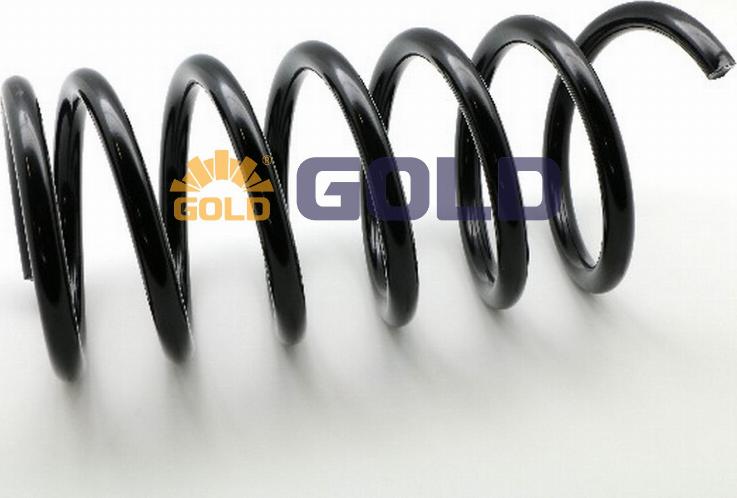 Japanparts GZJ5427A - Molla autotelaio www.autoricambi360.it