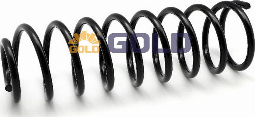 Japanparts GZJ5475G - Molla autotelaio www.autoricambi360.it