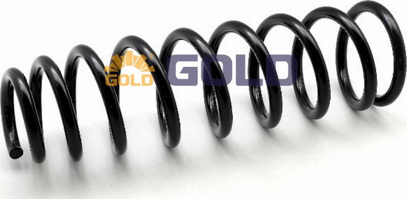Japanparts GZJ5471D - Molla autotelaio www.autoricambi360.it