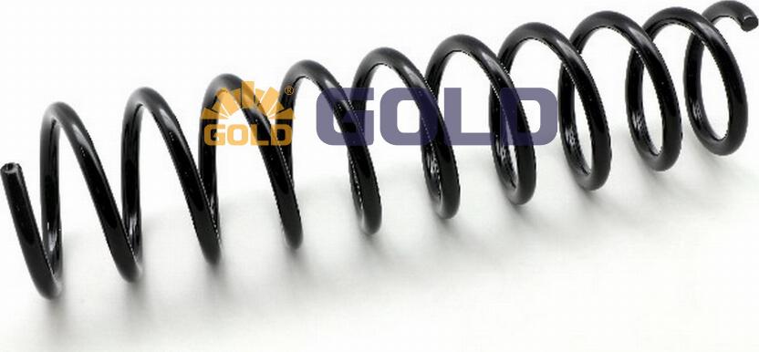 Japanparts GZJ5478G - Molla autotelaio www.autoricambi360.it