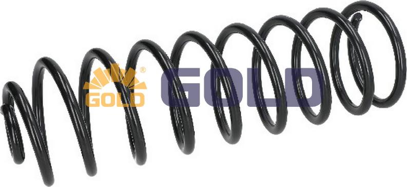 Japanparts GZJ5477C - Molla autotelaio www.autoricambi360.it