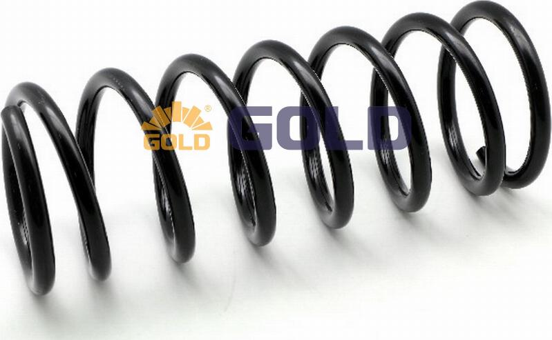 Japanparts GZJ5597A - Molla autotelaio www.autoricambi360.it