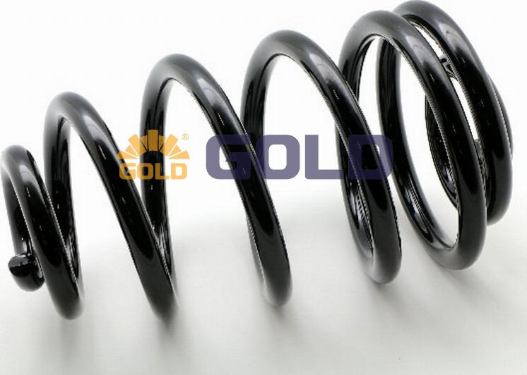 Japanparts GZJ5554X - Molla autotelaio www.autoricambi360.it