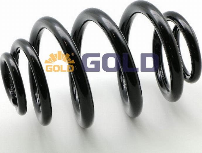 Japanparts GZJ5556J - Molla autotelaio www.autoricambi360.it